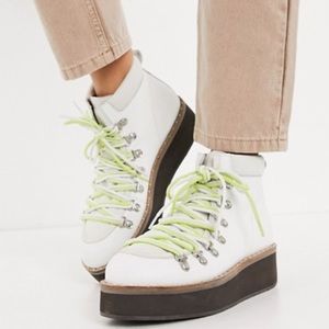 Free People Hiking Boots